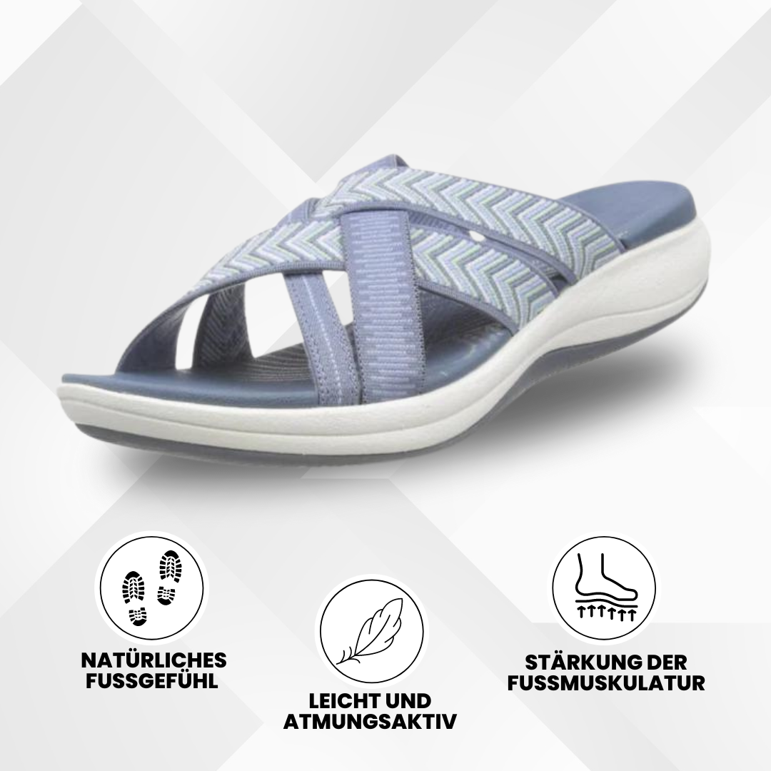 OrthoSea - ergonomische schmerzlindernde Sandalen für Damen