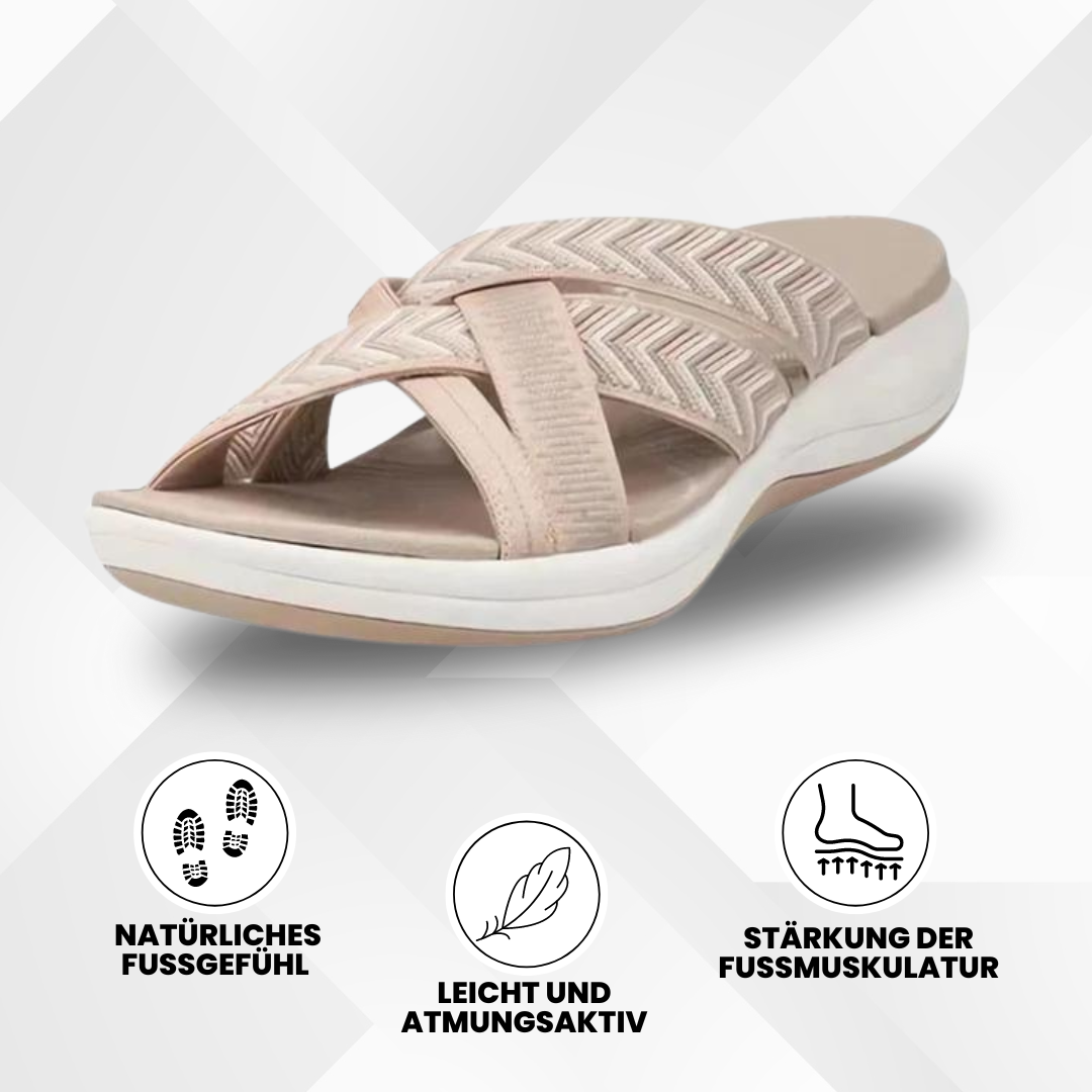 OrthoSea - ergonomische schmerzlindernde Sandalen für Damen