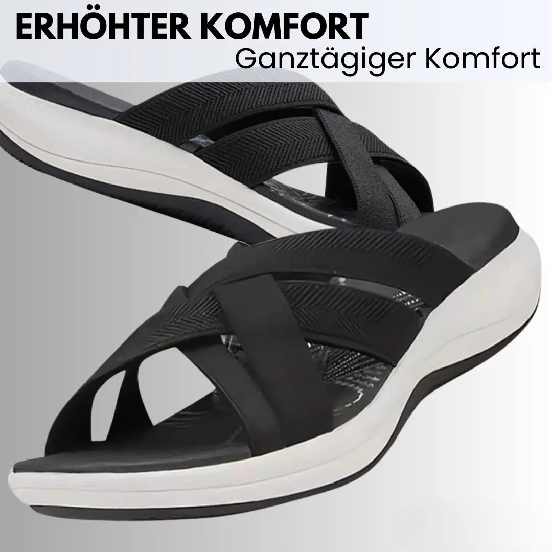 OrthoSea - ergonomische schmerzlindernde Sandalen für Damen