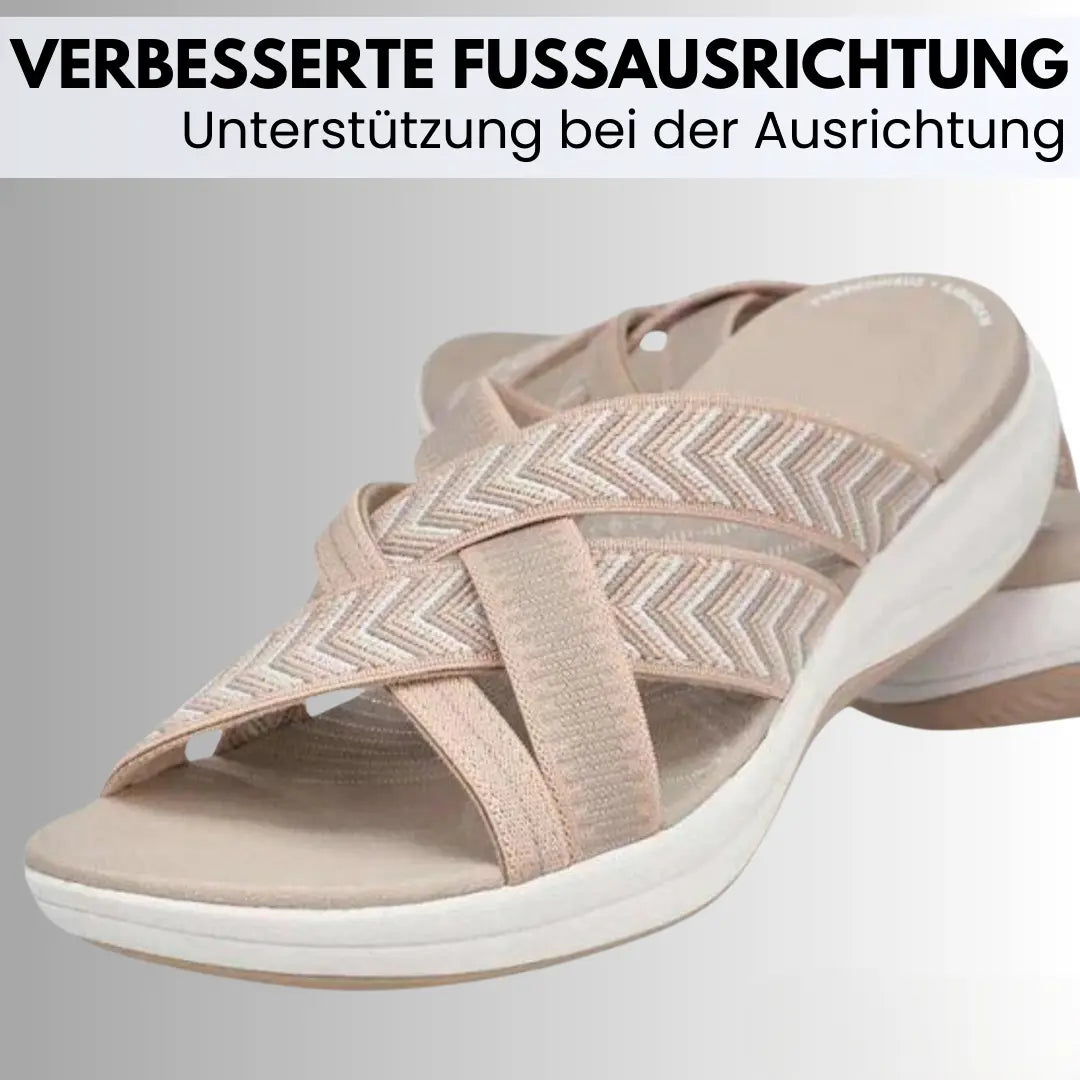 OrthoSea - ergonomische schmerzlindernde Sandalen für Damen