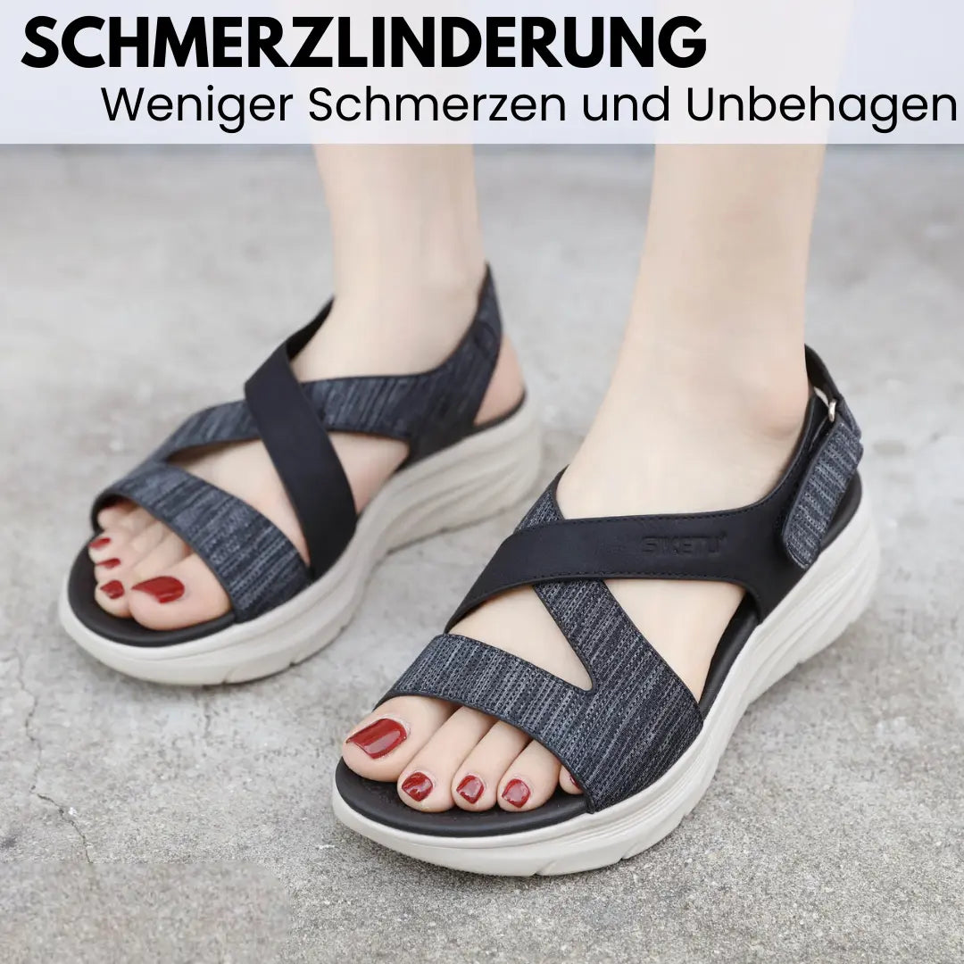 Orthosandals - orthopädische Sandalen für maximalen Komfort