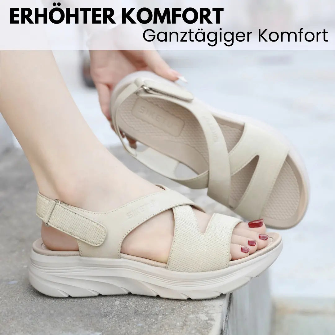 Orthosandals - orthopädische Sandalen für maximalen Komfort