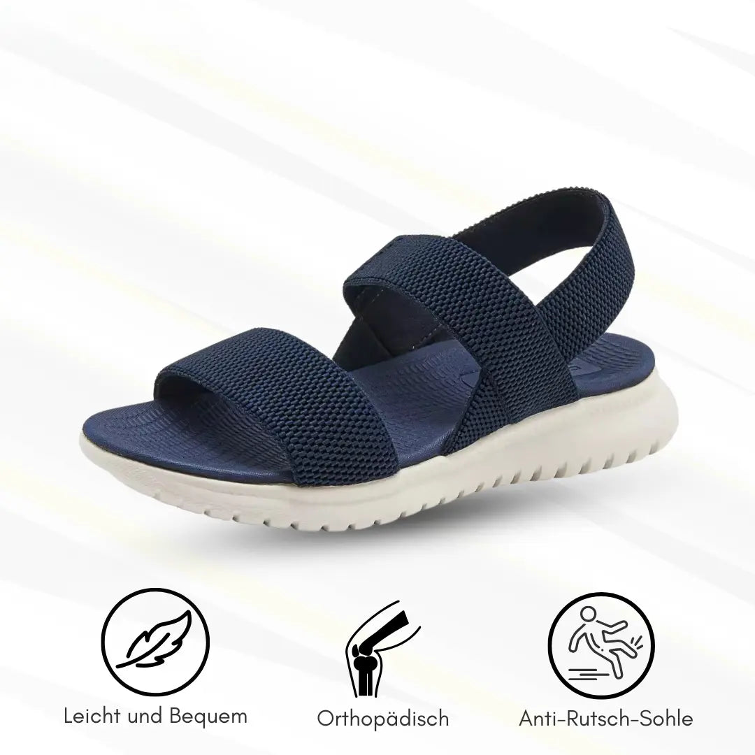 OrthoMotion - ergonomoische Schmerzlinderungs-Sandalen