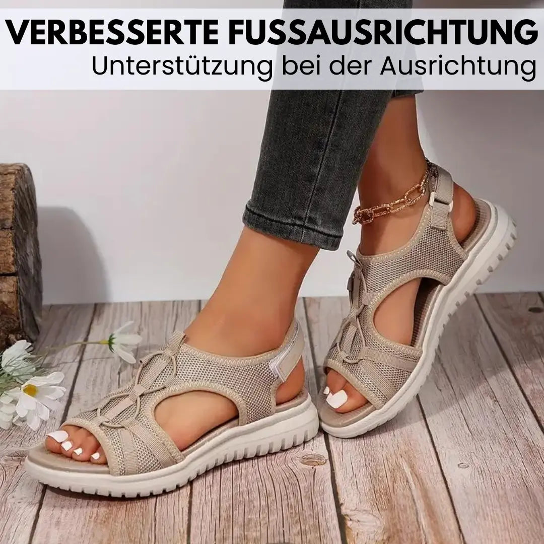 OrthoCloud - ergonomische Schmerzlinderungs-Sandalen