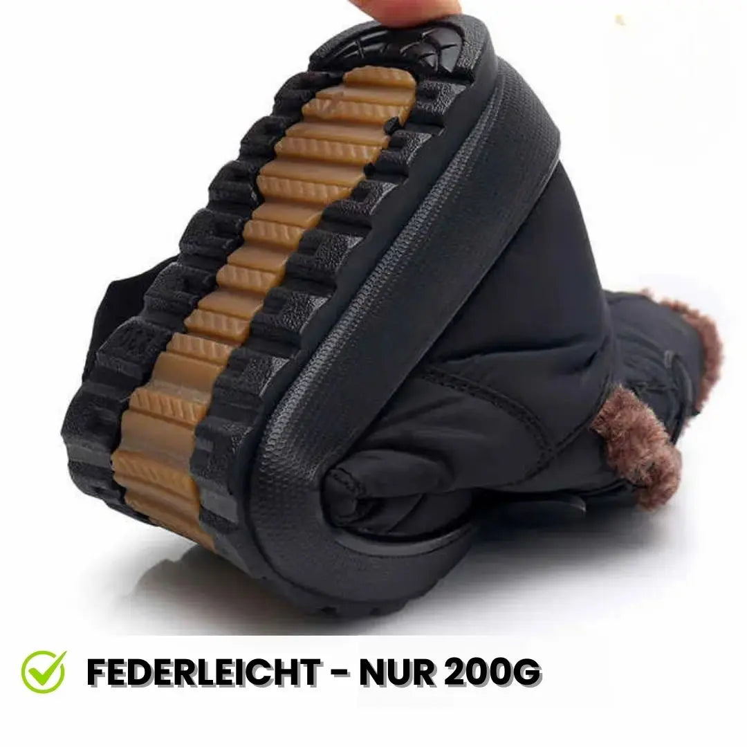 Orthostiefel - ergonomische & wasserdichte Winterstiefel für Damen