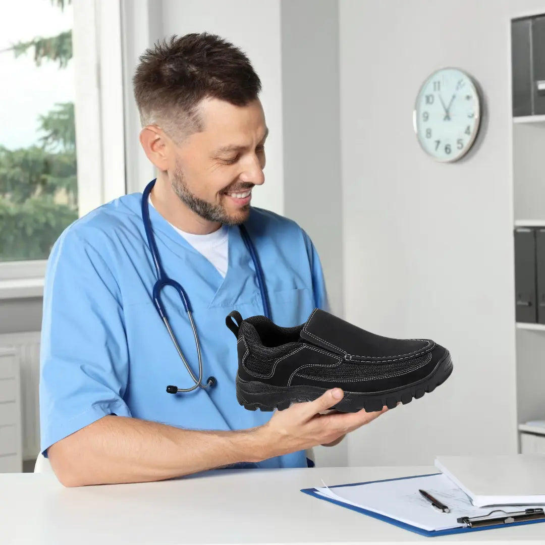 OrthoxFit - Ergonomischer Schuh zur Schmerzlinderung - Unisex