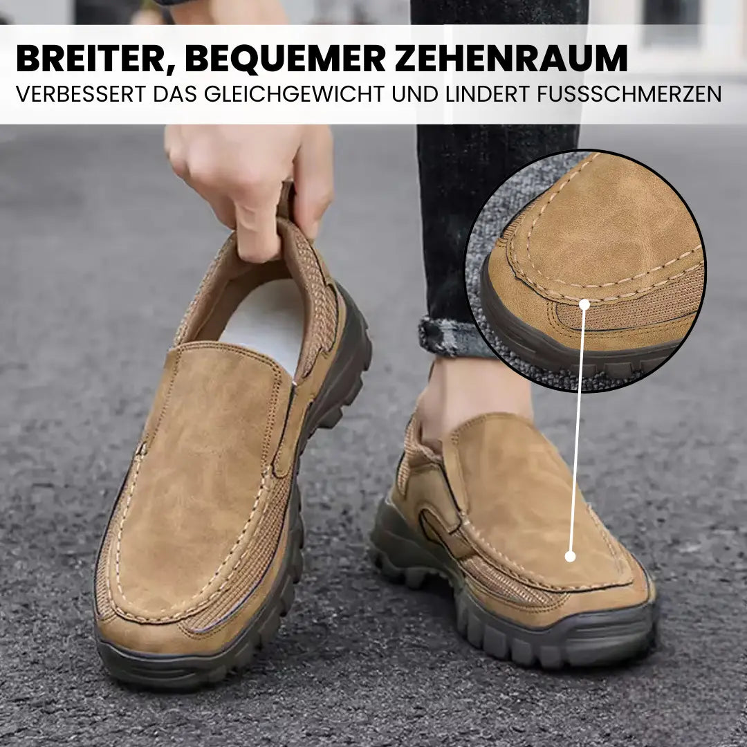 OrthoxFit - Ergonomischer Schuh zur Schmerzlinderung - Unisex