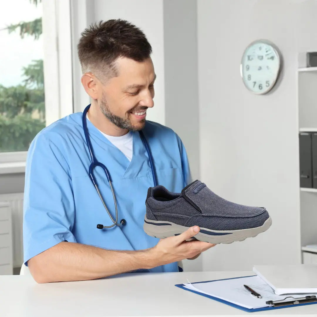 OrthoMotion - Ergonomischer Schuh zur Schmerzlinderung - Unisex