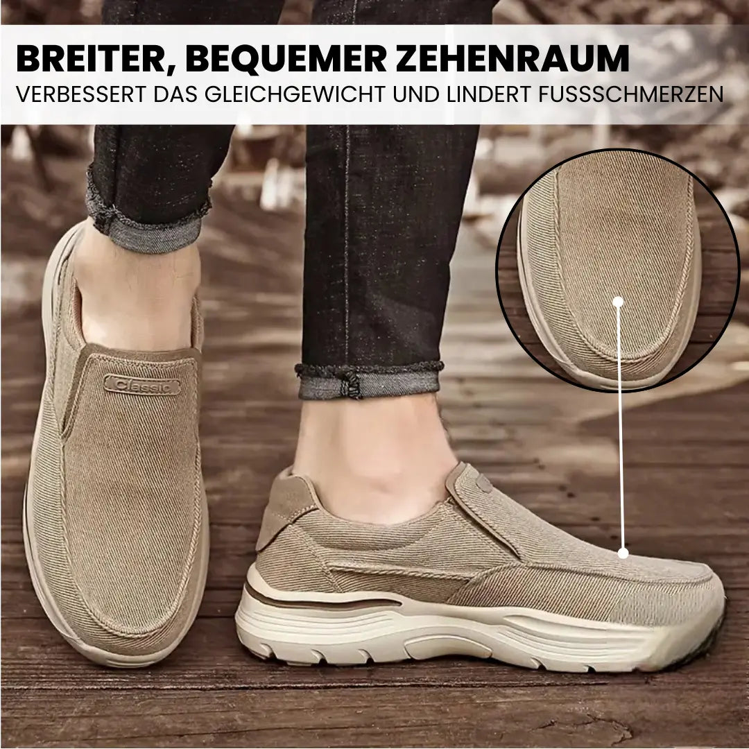 OrthoMotion - Ergonomischer Schuh zur Schmerzlinderung - Unisex