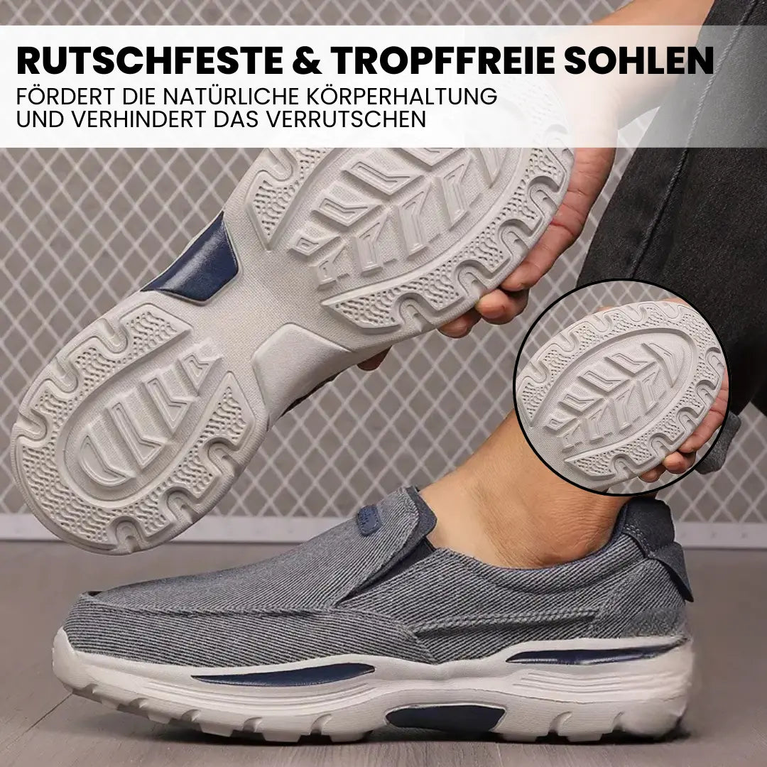 OrthoMotion - Ergonomischer Schuh zur Schmerzlinderung - Unisex
