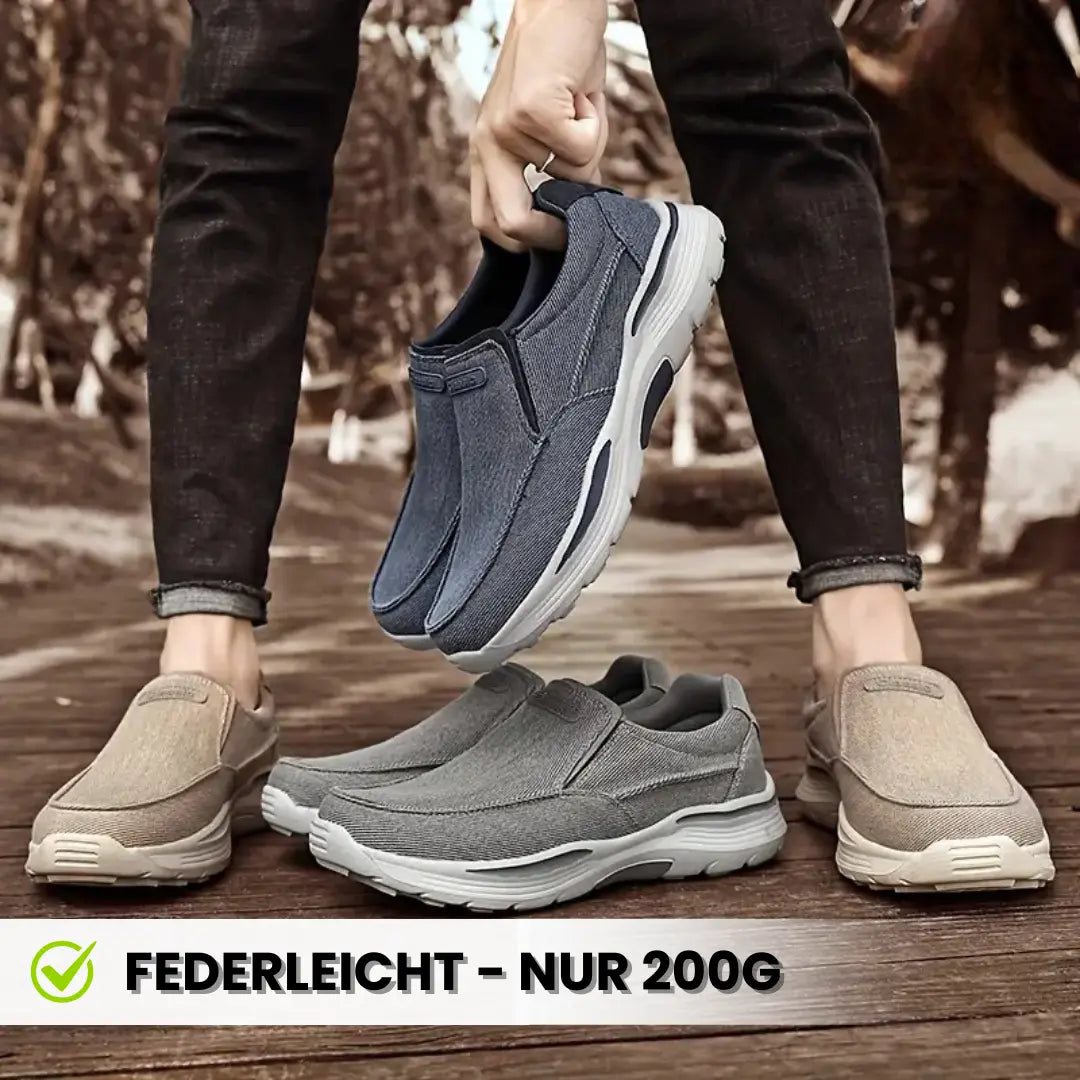 OrthoMotion - Ergonomischer Schuh zur Schmerzlinderung - Unisex