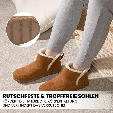 OrthoChic - ergonomisch schmerzlindernder Komfortschuh für Damen