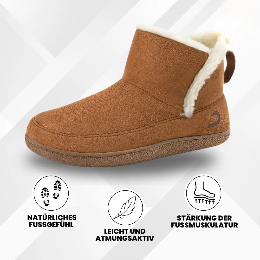 OrthoChic - ergonomisch schmerzlindernder Komfortschuh für Damen