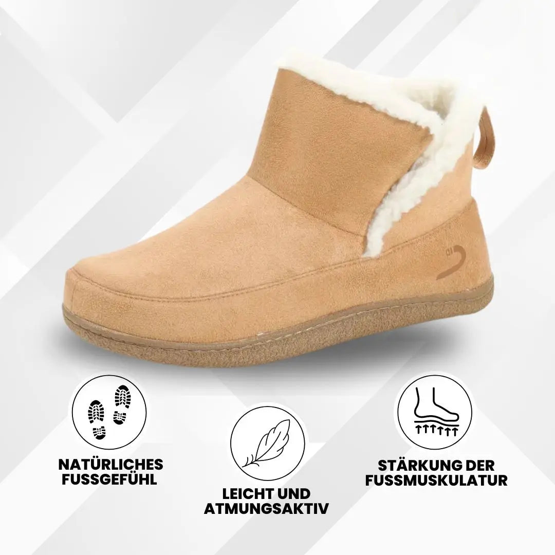 OrthoChic - ergonomisch schmerzlindernder Komfortschuh für Damen