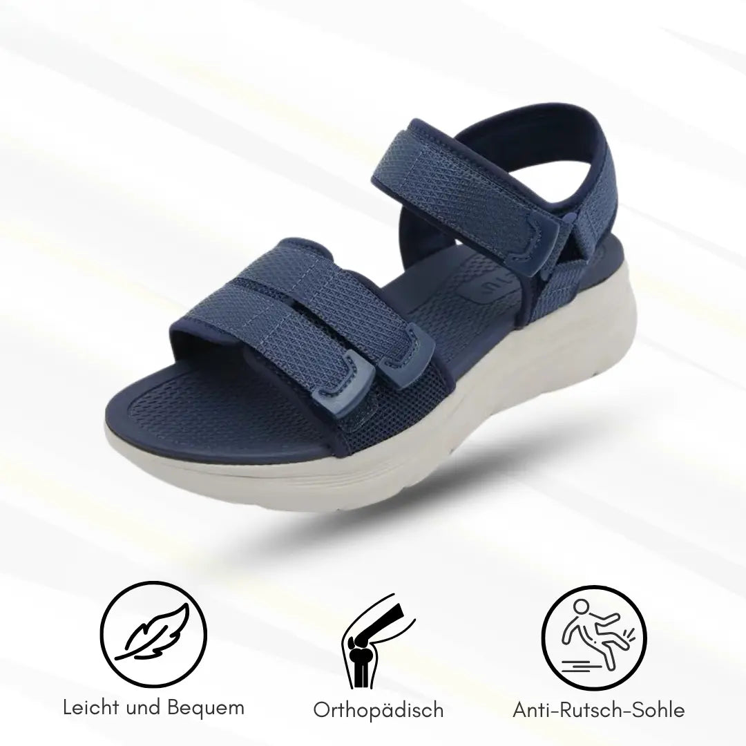 OrthoSport - sportliche Schmerzlinderungs-Sandalen
