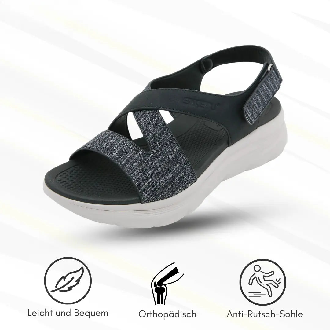 Orthosandals - orthopädische Sandalen für maximalen Komfort
