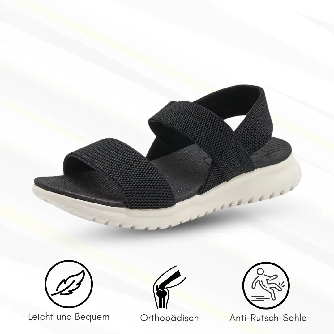 OrthoMotion - ergonomoische Schmerzlinderungs-Sandalen