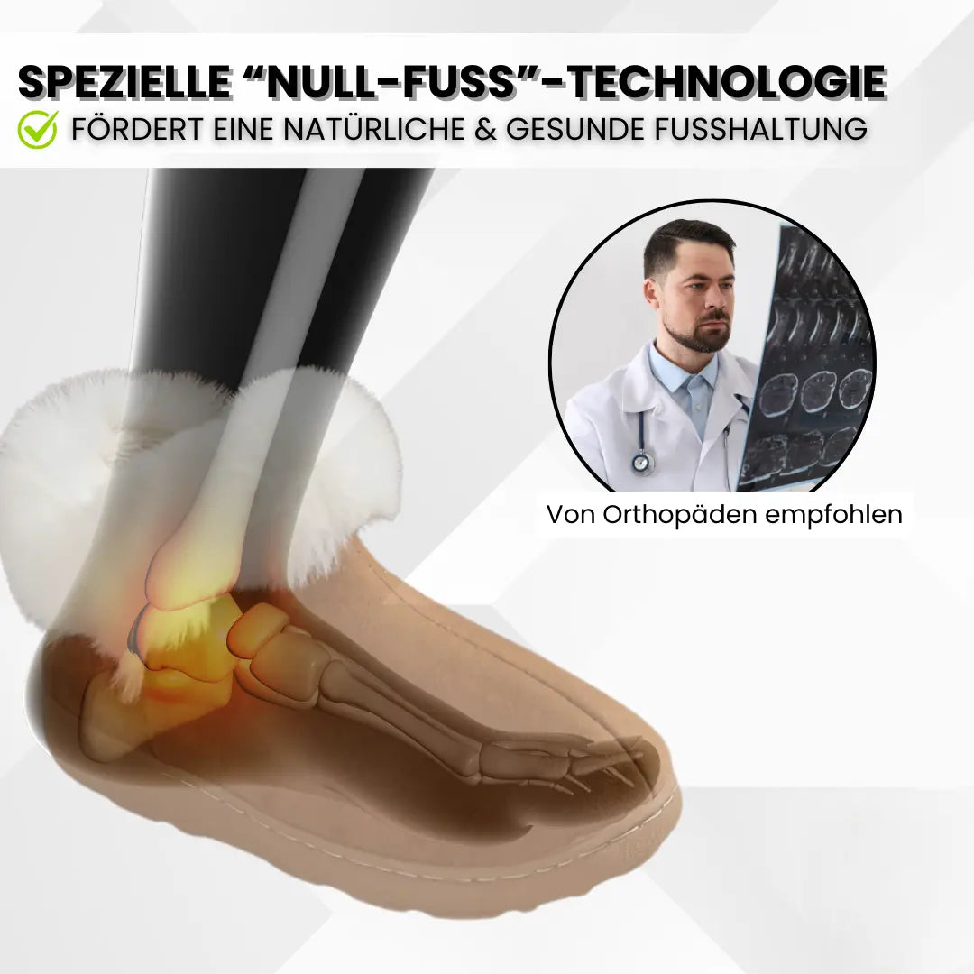 OrthoChloe - ergonomische schmerzlindernde Komfortschuhe für Damen