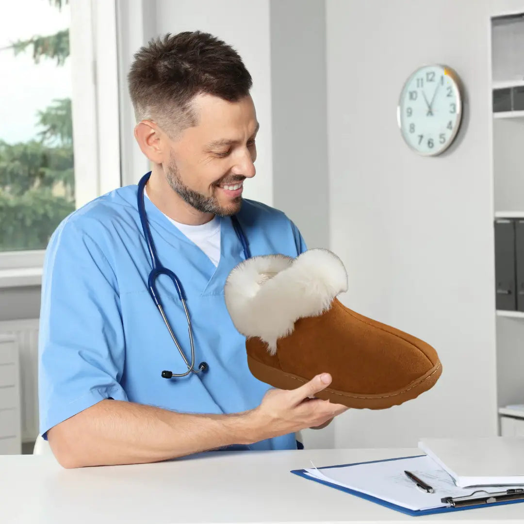 OrthoChloe - ergonomische schmerzlindernde Komfortschuhe für Damen