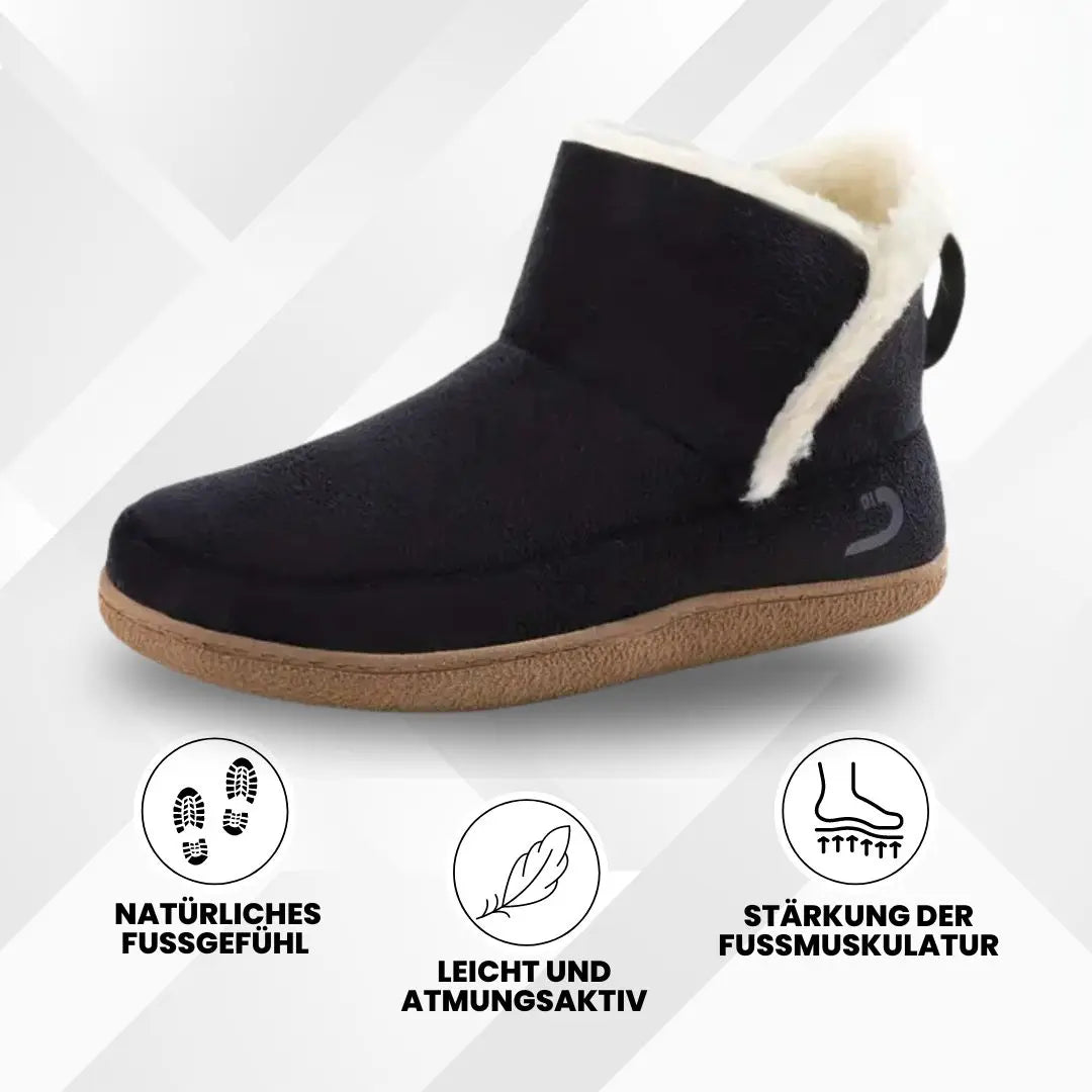OrthoChic - ergonomisch schmerzlindernder Komfortschuh für Damen