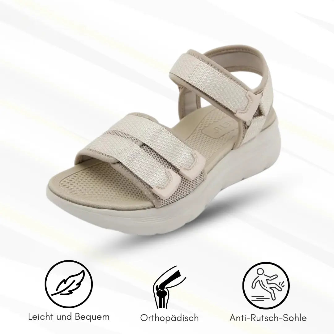 OrthoSport - sportliche Schmerzlinderungs-Sandalen