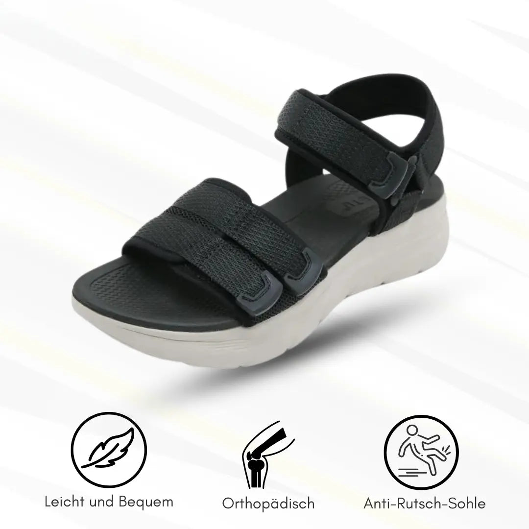 OrthoSport - sportliche Schmerzlinderungs-Sandalen