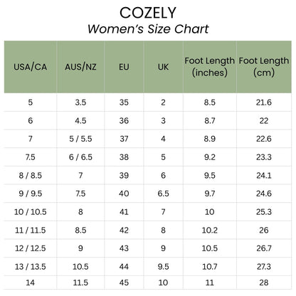 Cozies – Damen Barfußschuhe mit Fellfutter & ergonomischem Design